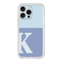 Premium Panel［ Original - initial two tone - K blue ］