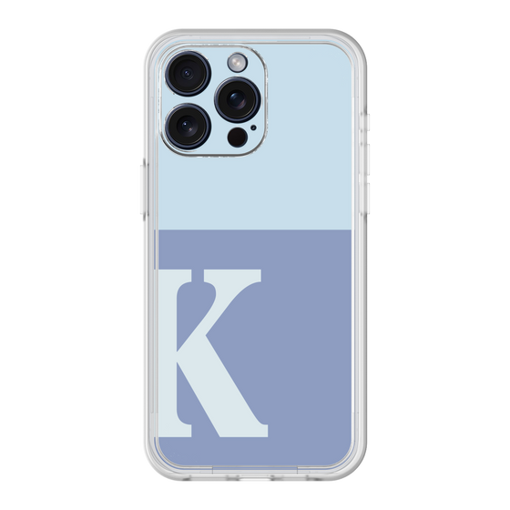 Premium Panel［ Original - initial two tone - K blue ］