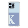 Premium Panel［ Original - initial two tone - K blue ］