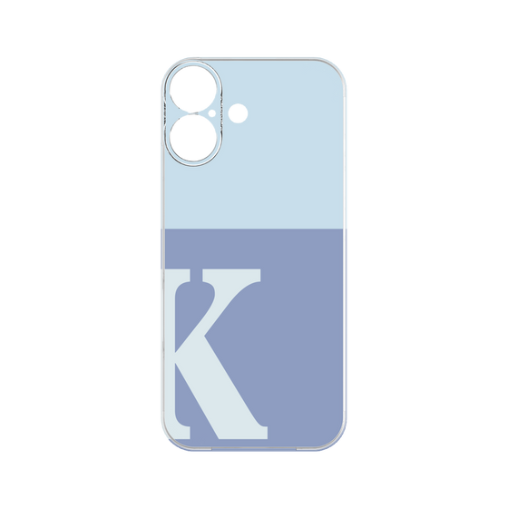Premium Panel［ Original - initial two tone - K blue ］
