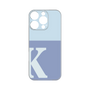 Premium Panel［ Original - initial two tone - K blue ］