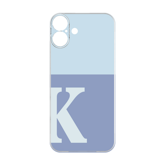 Premium Panel［ Original - initial two tone - K blue ］