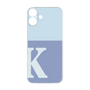 Premium Panel［ Original - initial two tone - K blue ］