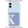 Premium Panel［ Original - initial two tone - K blue ］