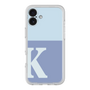 Premium Panel［ Original - initial two tone - K blue ］