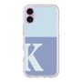 Premium Panel［ Original - initial two tone - K blue ］