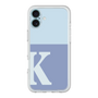 Premium Panel［ Original - initial two tone - K blue ］