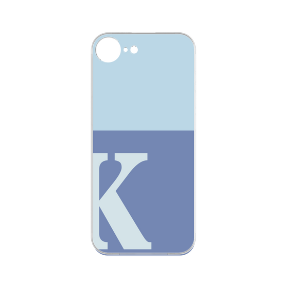 Premium Panel［ Original - initial two tone - K blue ］