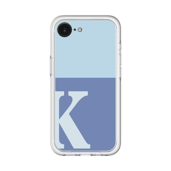 Premium Panel［ Original - initial two tone - K blue ］
