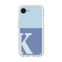 Premium Panel［ Original - initial two tone - K blue ］