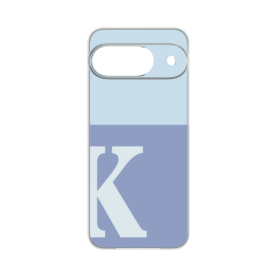 Premium Panel［ Original - initial two tone - K blue ］
