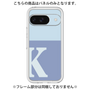 Premium Panel［ Original - initial two tone - K blue ］