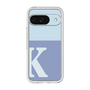 Premium Panel［ Original - initial two tone - K blue ］