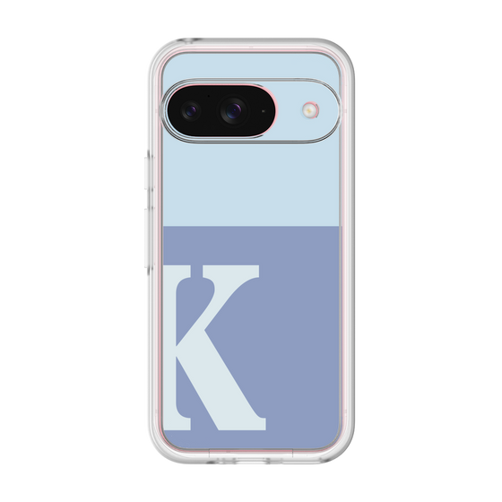 Premium Panel［ Original - initial two tone - K blue ］