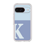 Premium Panel［ Original - initial two tone - K blue ］