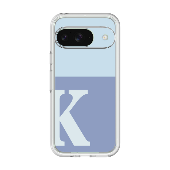 Premium Panel［ Original - initial two tone - K blue ］