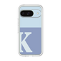 Premium Panel［ Original - initial two tone - K blue ］