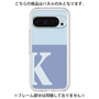 Premium Panel［ Original - initial two tone - K blue ］