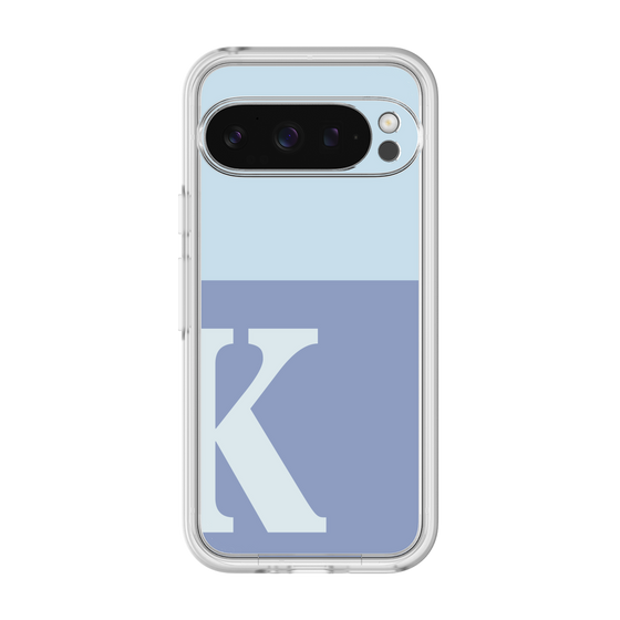 Premium Panel［ Original - initial two tone - K blue ］