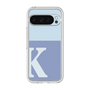 Premium Panel［ Original - initial two tone - K blue ］
