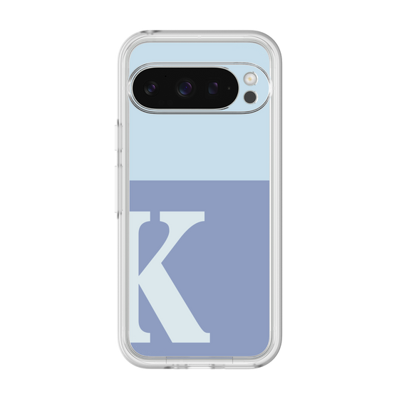 Premium Panel［ Original - initial two tone - K blue ］