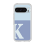 Premium Panel［ Original - initial two tone - K blue ］