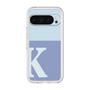 Premium Panel［ Original - initial two tone - K blue ］