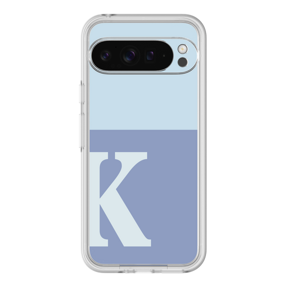 Premium Panel［ Original - initial two tone - K blue ］