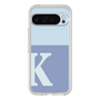Premium Panel［ Original - initial two tone - K blue ］