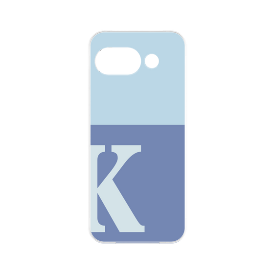Premium Panel［ Original - initial two tone - K blue ］