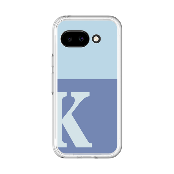 Premium Panel［ Original - initial two tone - K blue ］