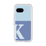 Premium Panel［ Original - initial two tone - K blue ］