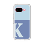 Premium Panel［ Original - initial two tone - K blue ］