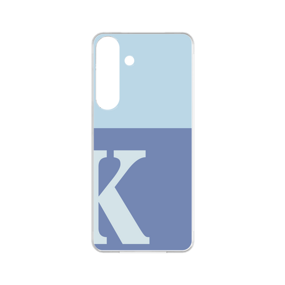 Premium Panel［ Original - initial two tone - K blue ］