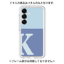 Premium Panel［ Original - initial two tone - K blue ］