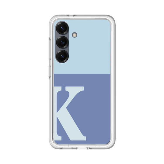 Premium Panel［ Original - initial two tone - K blue ］