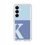 Premium Panel［ Original - initial two tone - K blue ］