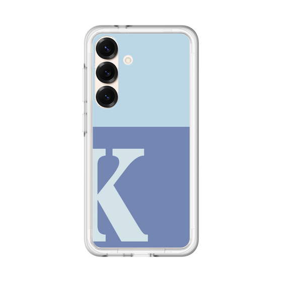 Premium Panel［ Original - initial two tone - K blue ］