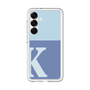 Premium Panel［ Original - initial two tone - K blue ］