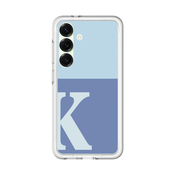 Premium Panel［ Original - initial two tone - K blue ］
