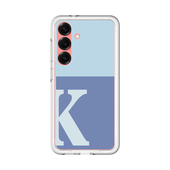 Premium Panel［ Original - initial two tone - K blue ］