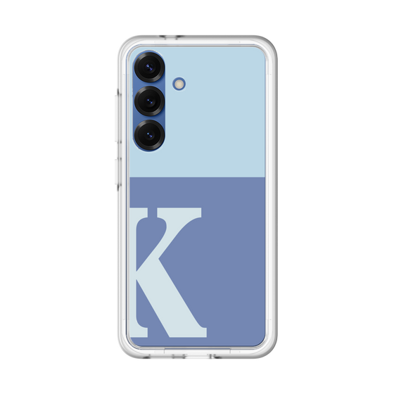 Premium Panel［ Original - initial two tone - K blue ］