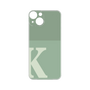 Premium Panel［ Original - initial two tone - K green ］