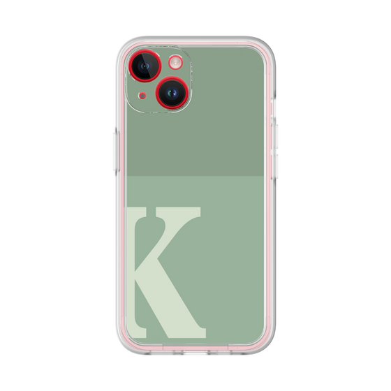 Premium Panel［ Original - initial two tone - K green ］
