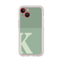 Premium Panel［ Original - initial two tone - K green ］