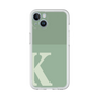 Premium Panel［ Original - initial two tone - K green ］