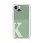 Premium Panel［ Original - initial two tone - K green ］