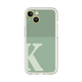 Premium Panel［ Original - initial two tone - K green ］