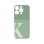 Premium Panel［ Original - initial two tone - K green ］