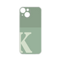 Premium Panel［ Original - initial two tone - K green ］